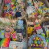 400-Piece Ultimate Easter Celebration Bulk Pallet – Plushies, Egg Kits, & Pre-Filled Eggs