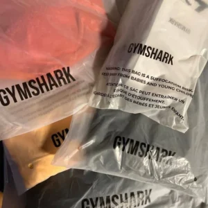 Gym shark clothing