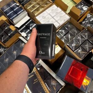Premium Designer Fragrance Liquidation Pallet – Luxury Perfume Mixed Lot