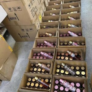 Victoria's Secret Fragrance Mist Pallet – Signature Scents Mixed