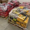 Premium Power Tool Liquidation Pallet – DeWalt, Milwaukee, & Ryobi Mixed Lot