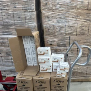 Premium Brand-Name Soap & Personal Care Liquidation Pallet